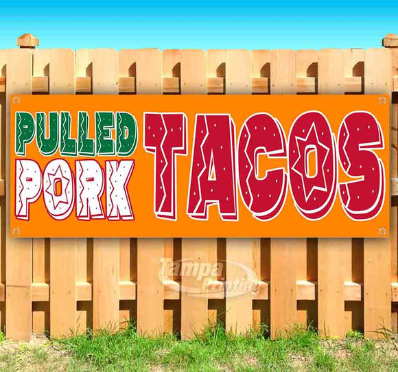 Pulled Pork Tacos OB Banner