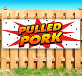 Pulled Pork Banner