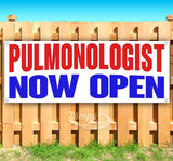 Pulmonologist Now Open Banner