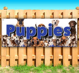 Puppies Banner