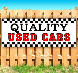 Quality Used Cars Banner