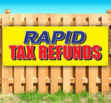 Rapid Tax Refunds Banner