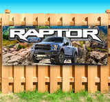 Raptor Banner