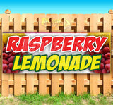 Raspberry Lemonade Banner