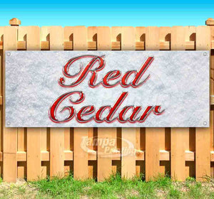 Red Cedar Banner