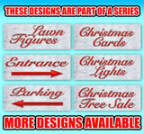 Christmas Cards Banner