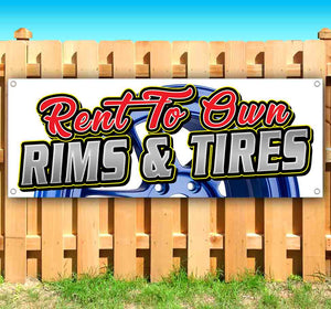 Rent To Own Rims And Tr Banner