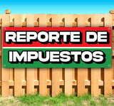 Reporte De Impuestos Banner