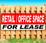 Retail Office For Lease Banner