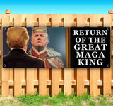 Return Of The King Banner