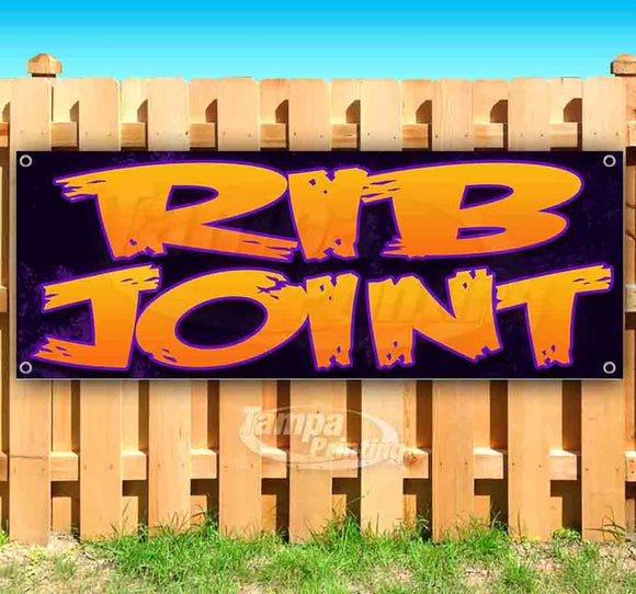 Rib Joint PBG Banner