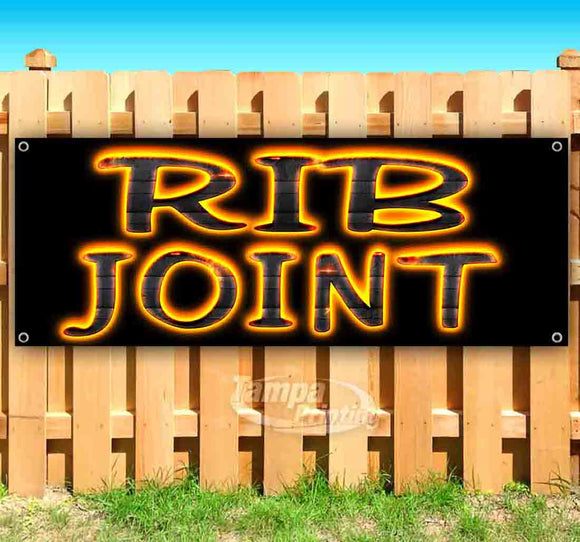 Rib Joint Banner