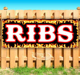 Ribs Banner