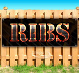 Ribs Banner