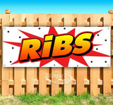 Ribs Banner