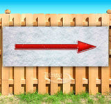  Right Arrow Banner