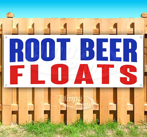 Rootbeer Floats Banner