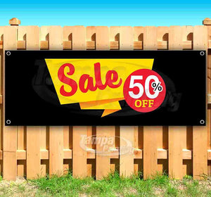 Sale 50P Off SBv1 Banner