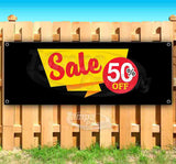 Sale 50P Off SBv1 Banner