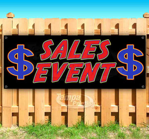 Sales Event Banner