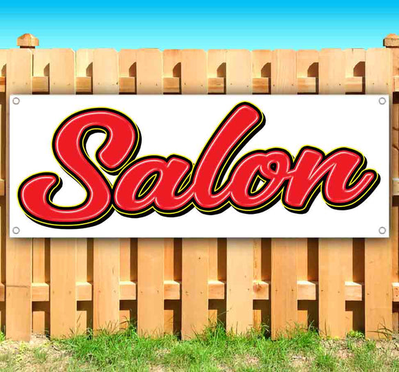 Salon Banner