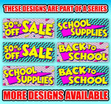 95% Off Sale Banner