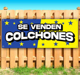 Se Venden Colchones Banner