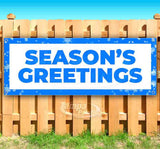 Seasons Greetings BlueSF Banner