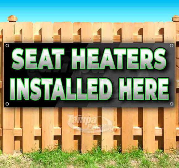Seat Heaters Banner