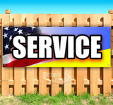 Service Banner