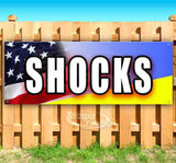 Shocks Banner