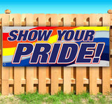 Show Your Pride Banner