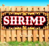 Shrimp Banner