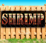 Shrimp Banner