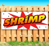 Shrimp Banner