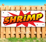 Shrimp Banner