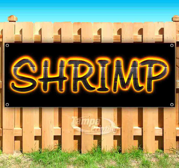 Shrimp Banner