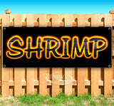 Shrimp Banner