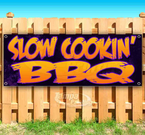 Slow C BBQ PBG Banner