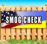 Smog Check Banner