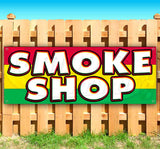 Smoke Shop Banner