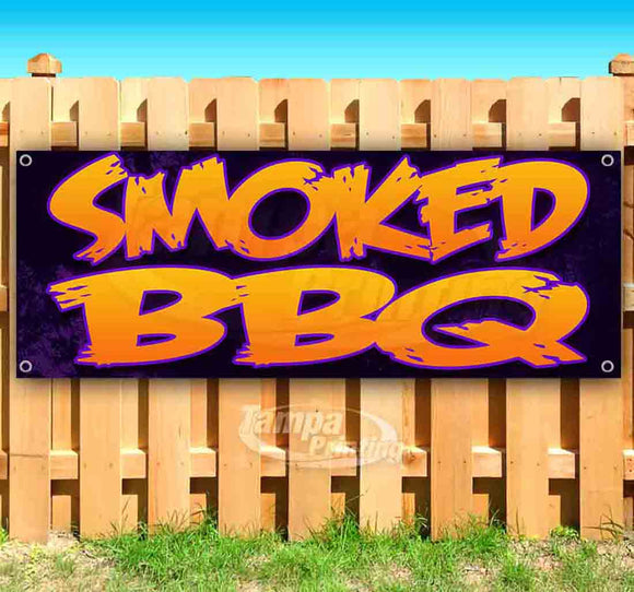 Smoked BBQ PBG Banner