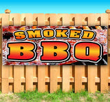 Smoked BBQ Banner