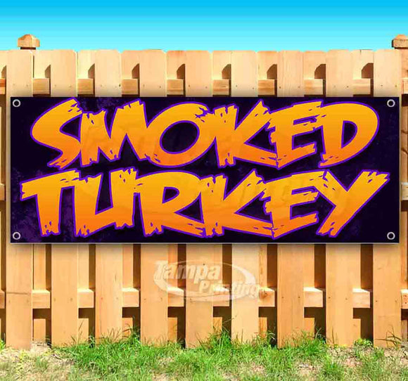 Smoked Turkey PBG Banner