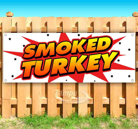 Smoked Turkey Banner