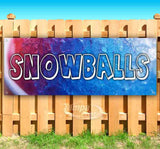 Snowballs Banner