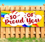 So Proud Of You Banner