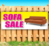 Sofa Sale Banner