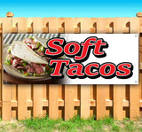 Soft Tacos Banner