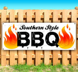 Southern Style BBQ Banner